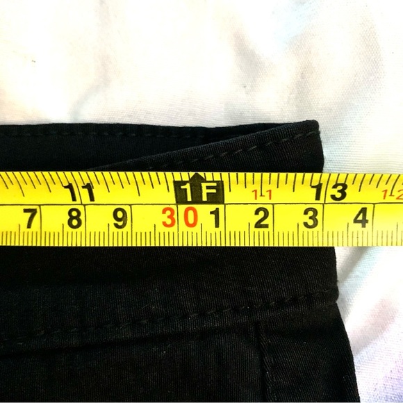 Calvin Klein Women’s Size 2 Black Skinny Jeans Stretch Classic Casual Comfort - Picture 7 of 7